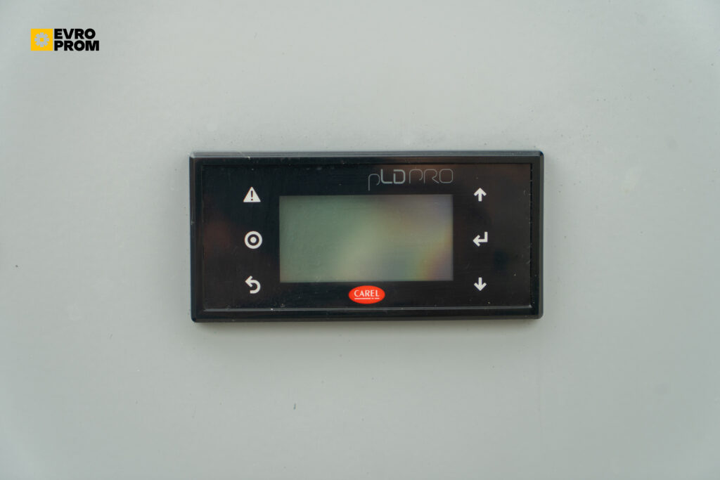 Чиллер/Тепловой насос SYSTEMAIR SYSCROLL 20 AIR EVO HP 20 кВт/20 кВт