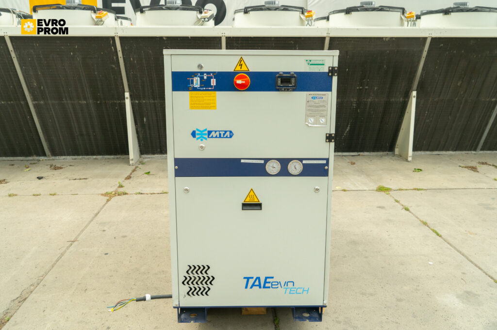 Чиллер MTA TAEevo Tech 081 22 кВт
