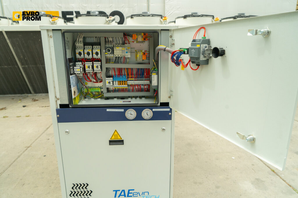 Чиллер MTA TAEevo Tech 081 22 кВт