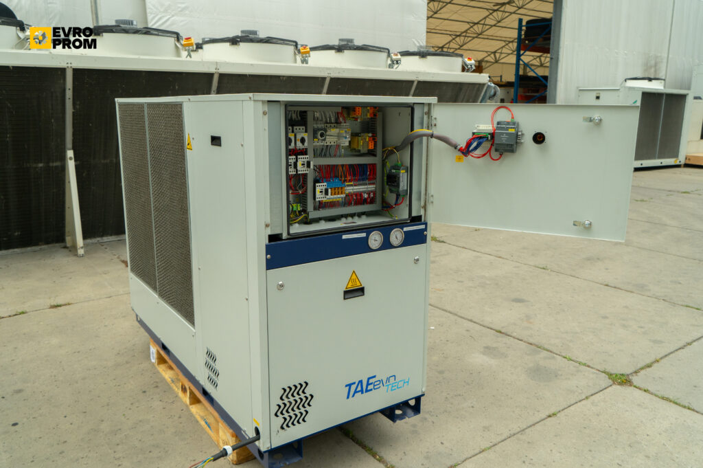 Чиллер MTA TAEevo Tech 081 22 кВт