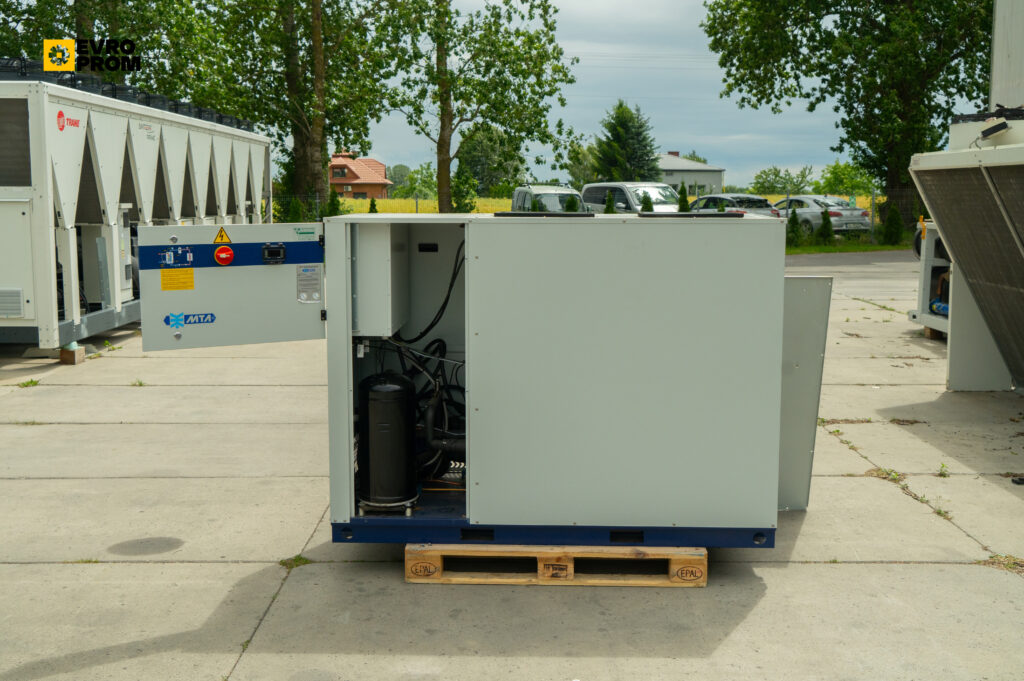 Чиллер MTA TAEevo Tech 081 22 кВт