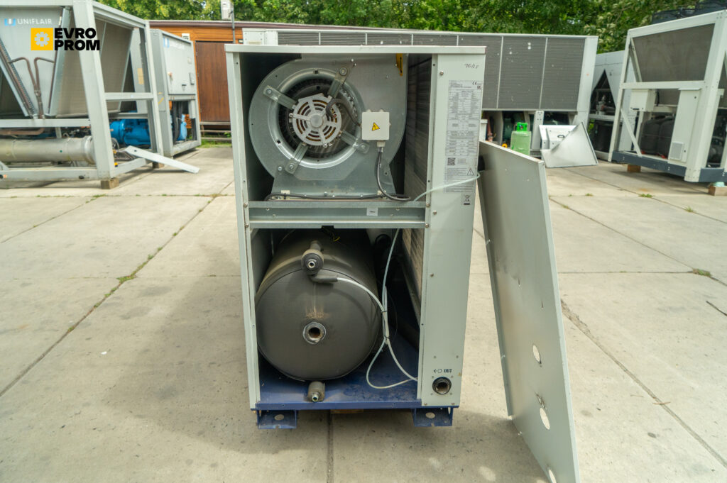 Чиллер MTA TAEevo Tech 081 22 кВт