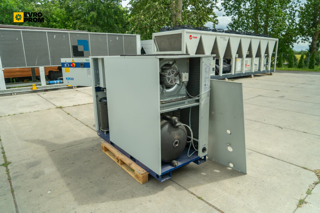Чиллер MTA TAEevo Tech 081 22 кВт