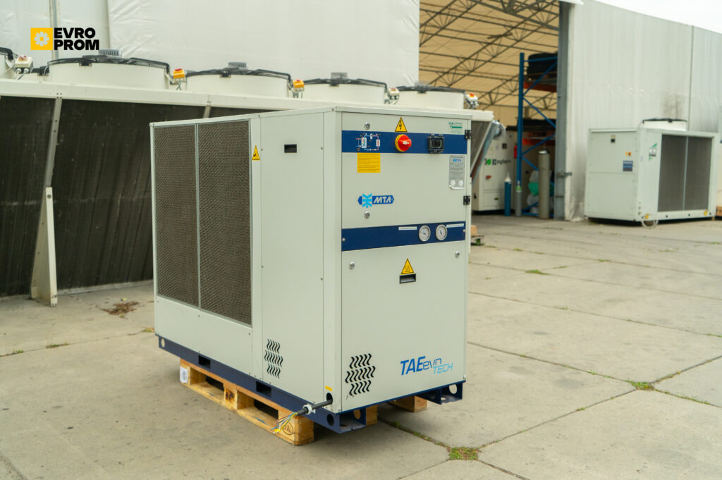 Чиллер MTA TAEevo Tech 081 22 кВт