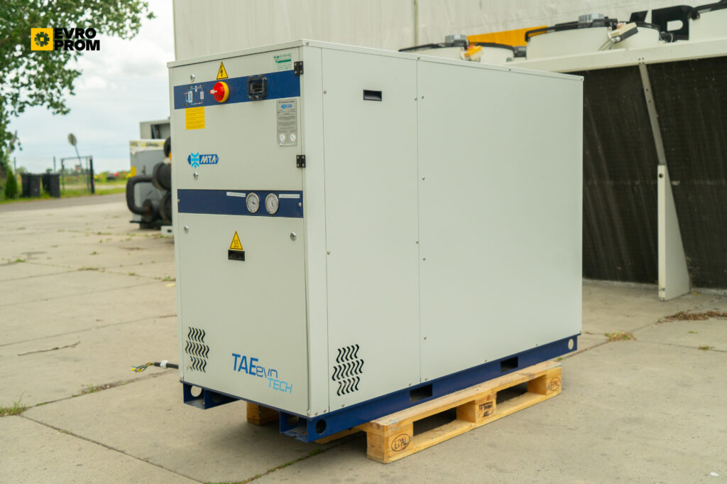 Чиллер MTA TAEevo Tech 081 22 кВт