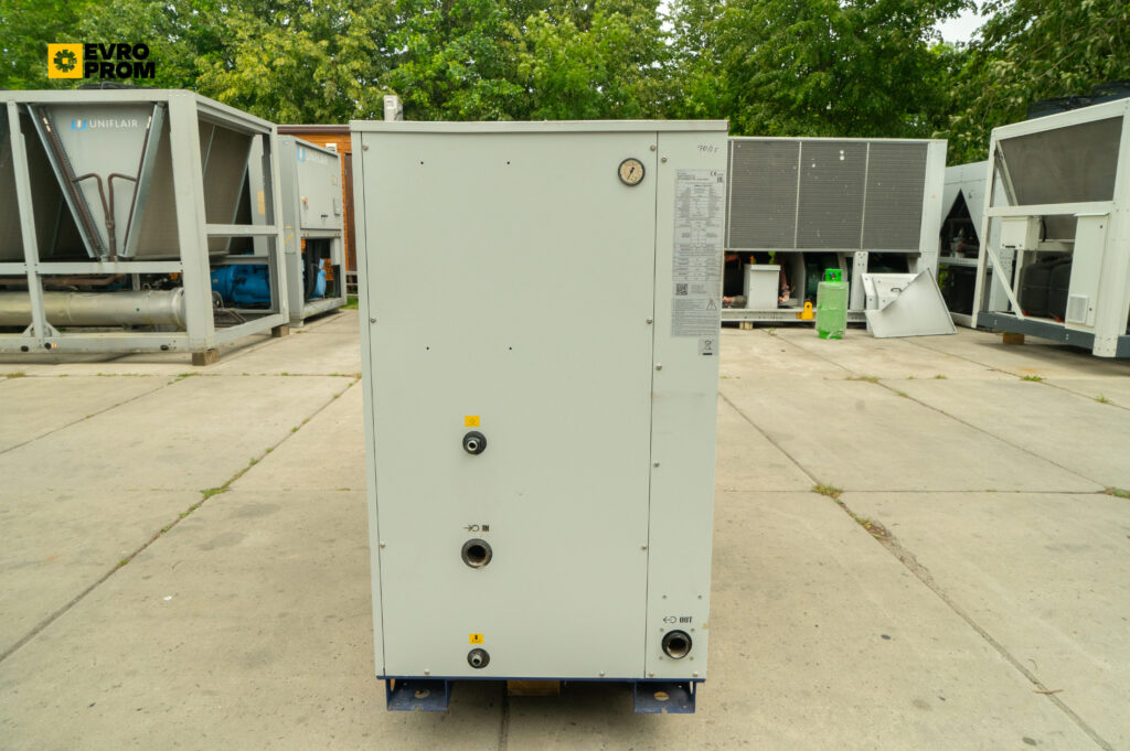 Чиллер MTA TAEevo Tech 081 22 кВт