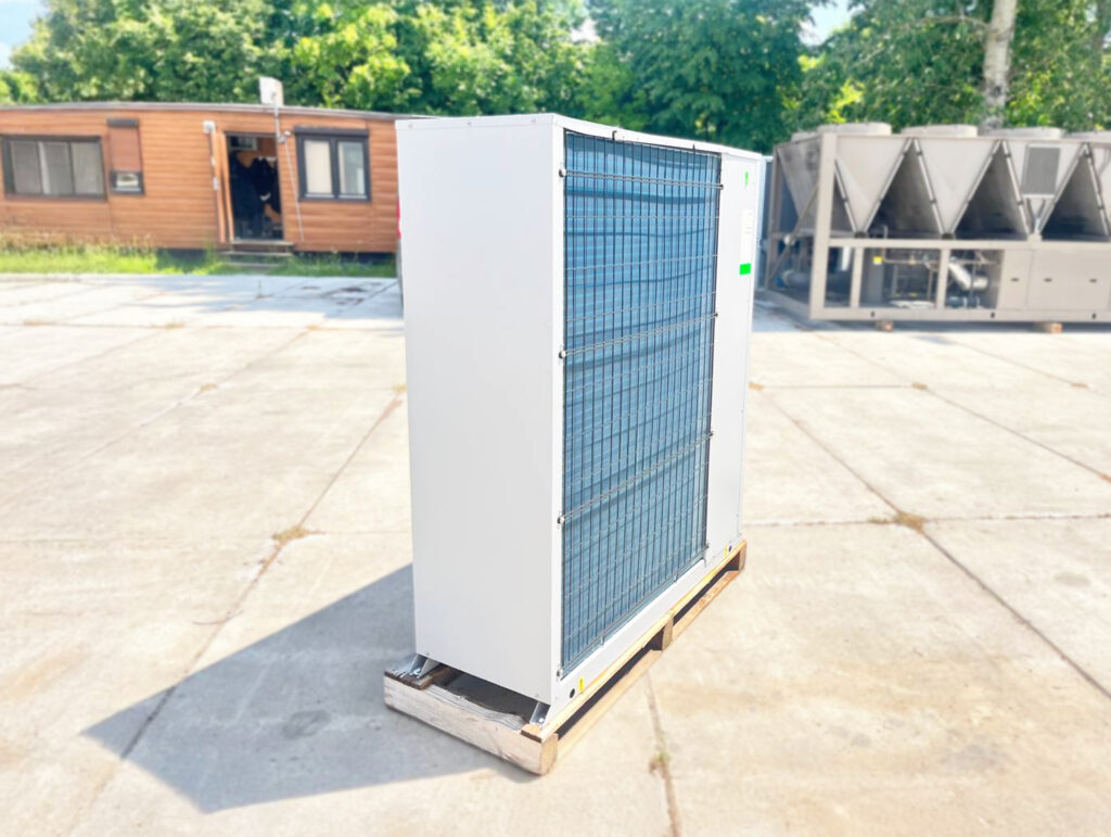 Чиллер/Тепловой насос SYSTEMAIR SYSCROLL 30 28/26 кВт