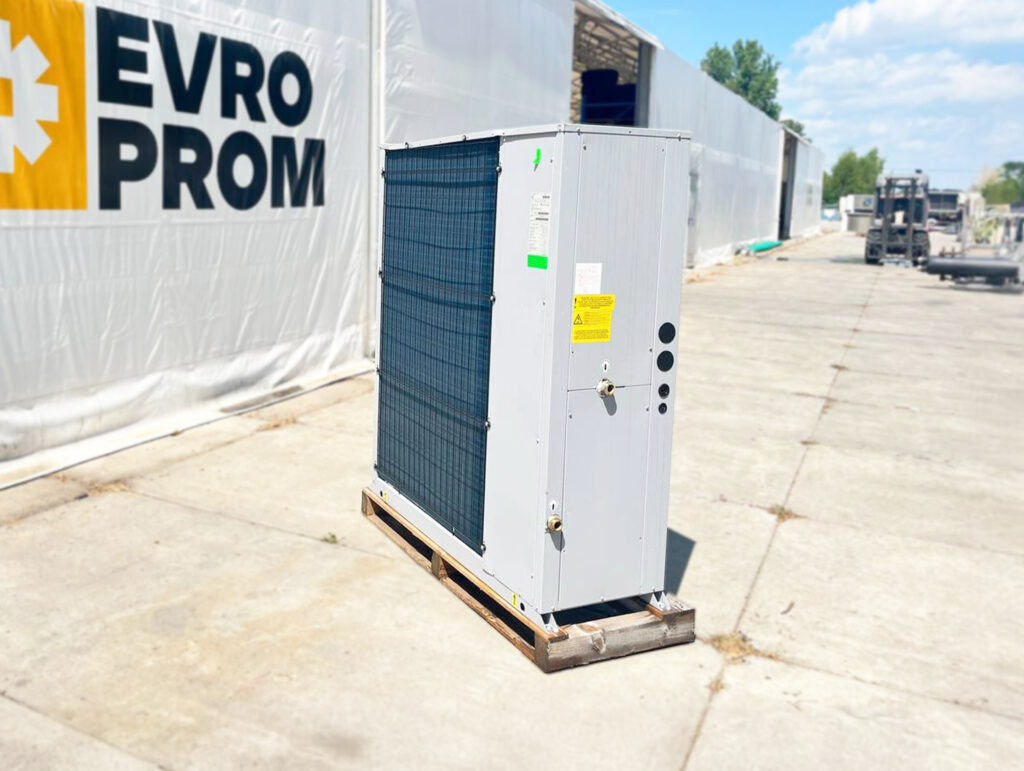 Чиллер/Тепловой насос SYSTEMAIR SYSCROLL 30 28/26 кВт