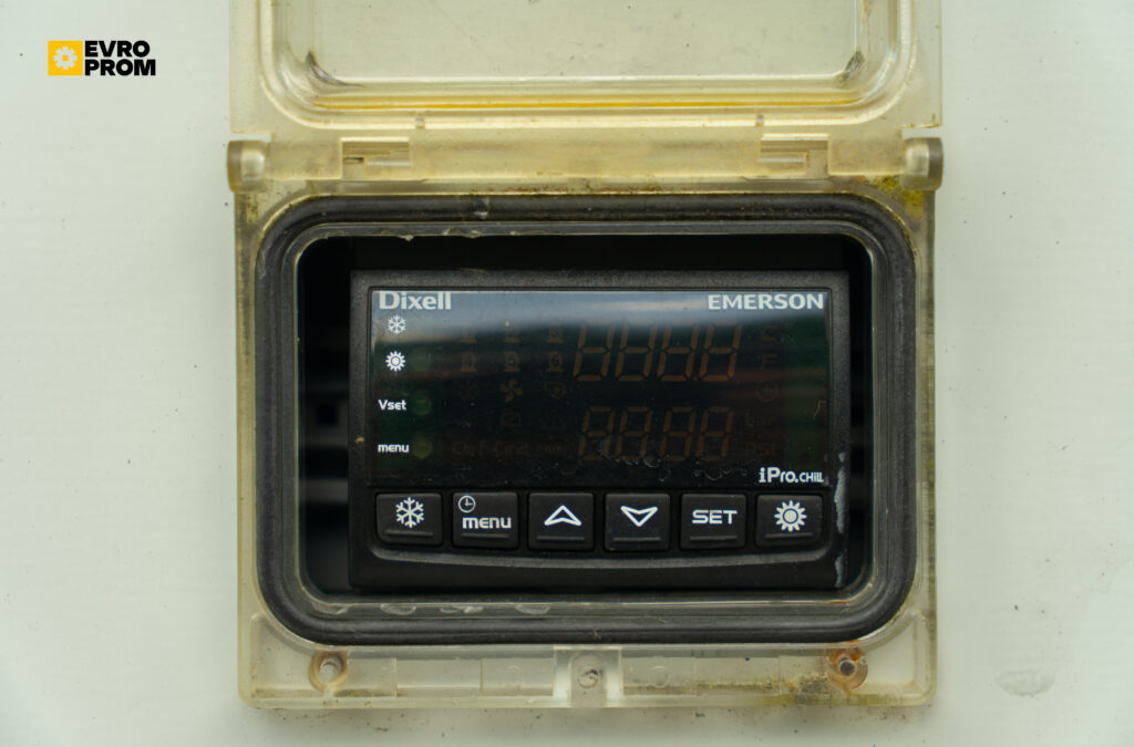 Чиллер REMKO KWG 500 FC P SLN 47.3 кВт