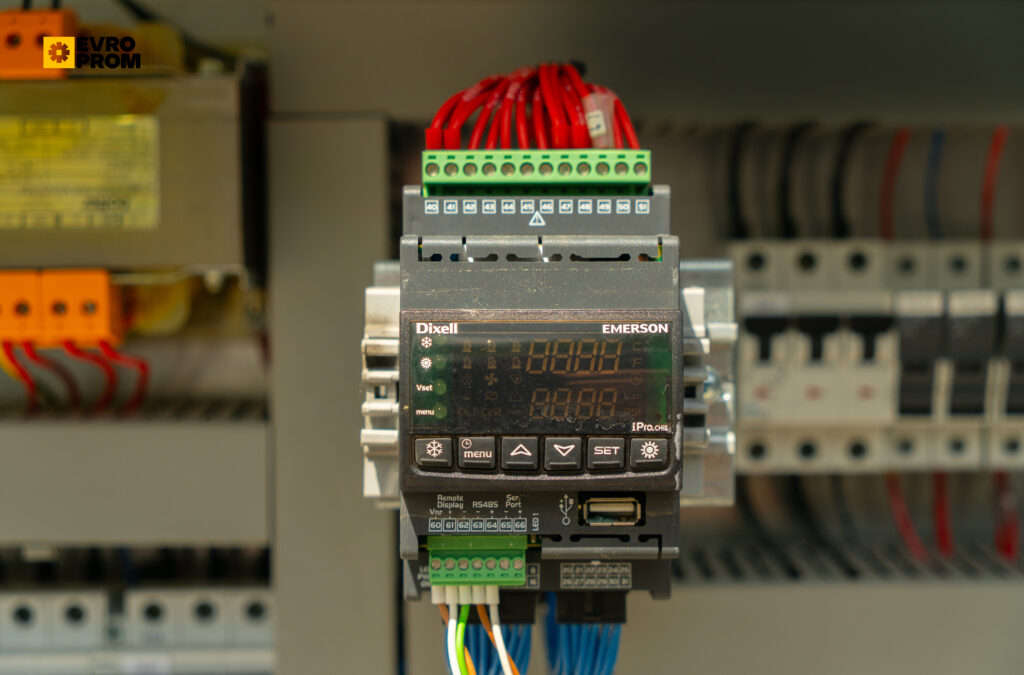 Чиллер REMKO KWG 500 FC P SLN 47.3 кВт