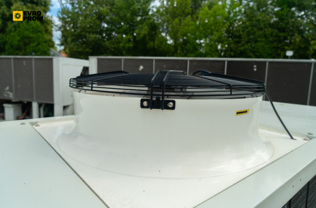 Чиллер REMKO KWG 500 FC P SLN 47.3 кВт