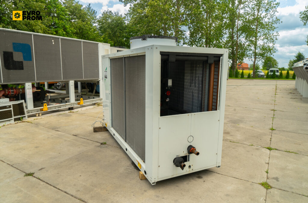 Чиллер REMKO KWG 500 FC P SLN 47.3 кВт