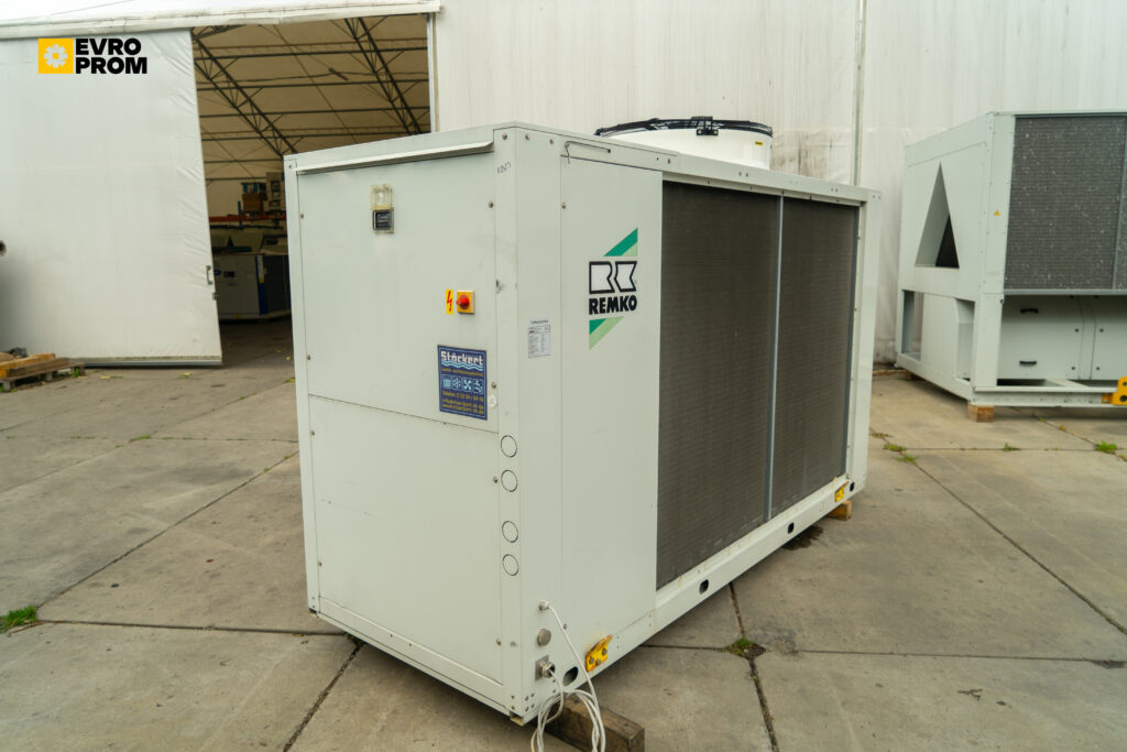 Чиллер REMKO KWG 500 FC P SLN 47.3 кВт