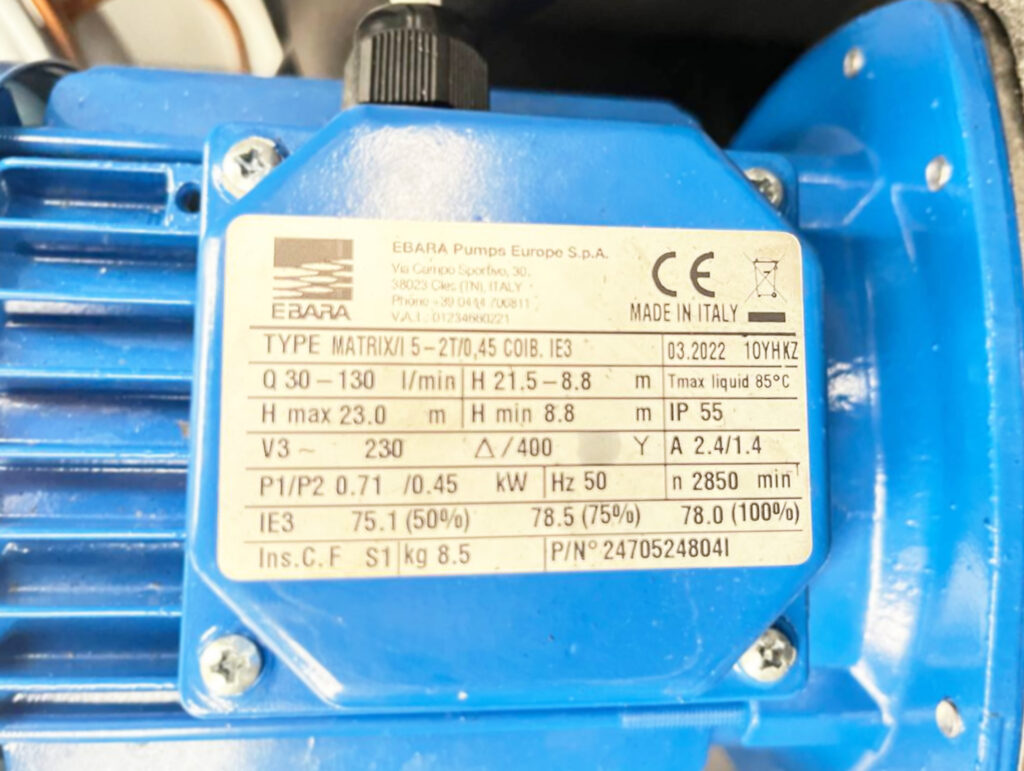 Чиллер/Тепловой насос SYSTEMAIR SYSCROLL 30 28/26 кВт