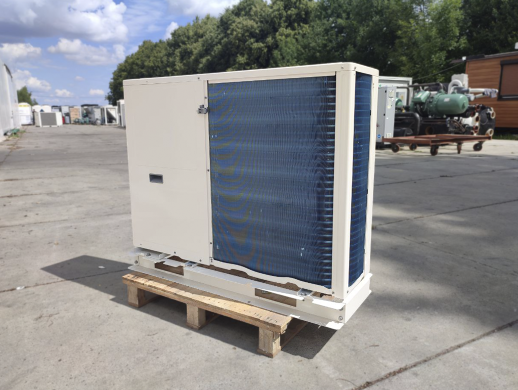 AIRCOOLED chiller/heat pump Clivet WSAN-YMI 21 4.85/4.8 kW