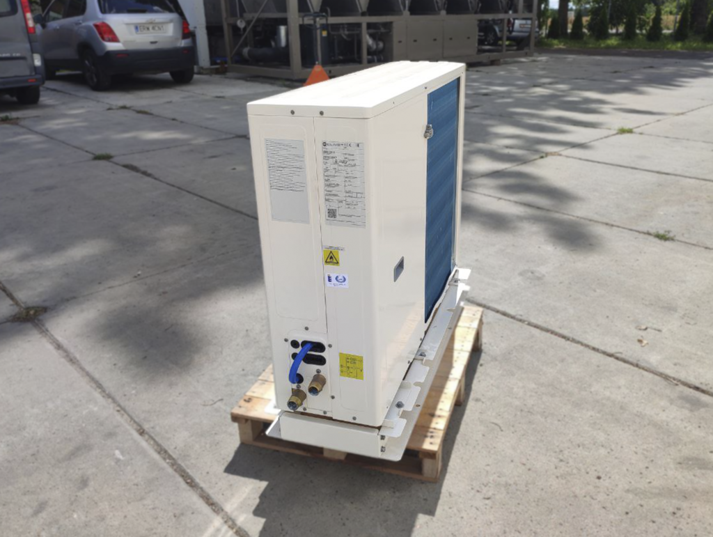 AIRCOOLED chiller/heat pump Clivet WSAN-YMI 21 4.85/4.8 kW