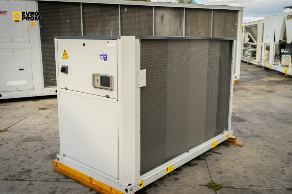Чіллер/Тепловий насос CIAT ILD 0240R 0021 61.6 кВт/62.2 кВт