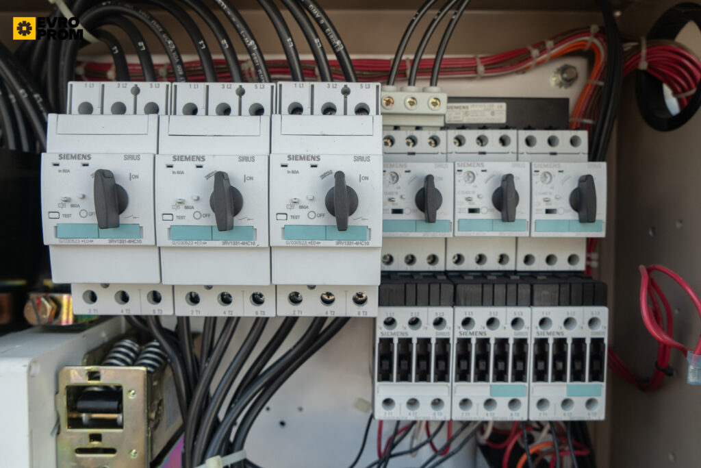 Kaltwassersatz YORK YCAL 0377SBХА 360 kW