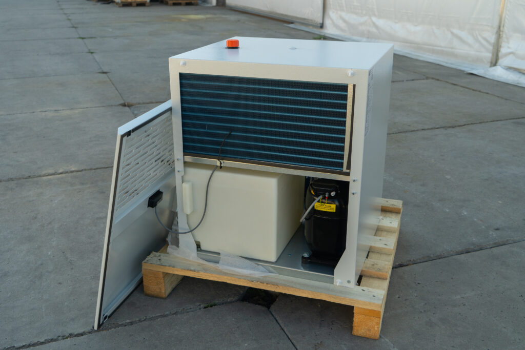 Kaltwassersatz KKT nBoxX 3.0 3 kW