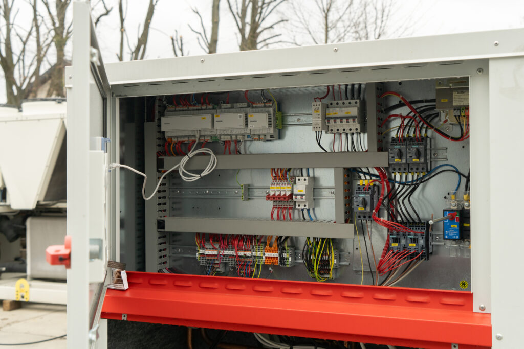 Kaltwassersatz CLIMAVENETA NX2 G06 0082 69 kW