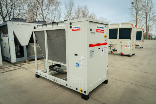 Чиллер CLIMAVENETA NX2 G06 0082 69 кВт