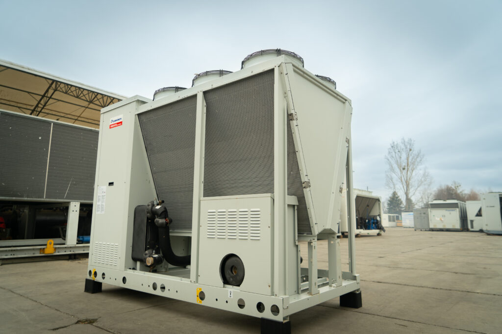 Kaltwassersatz CLIMAVENETA NX2 G06 0082 69 kW