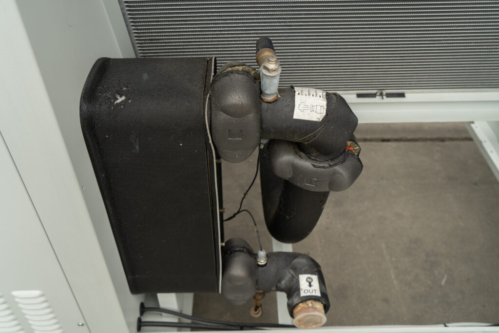 Kaltwassersatz CLIMAVENETA NX2 G06 0082 69 kW