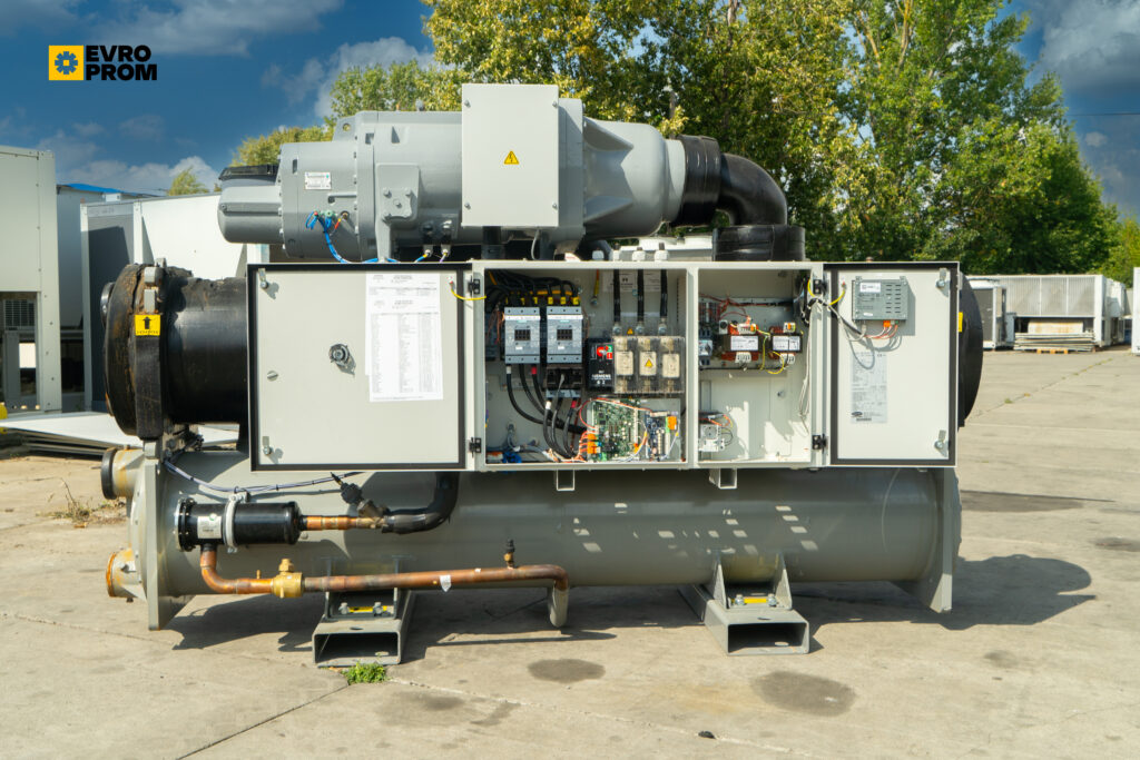 Watercooled chiller CARRIER 30XW 0452B0006 476 kW