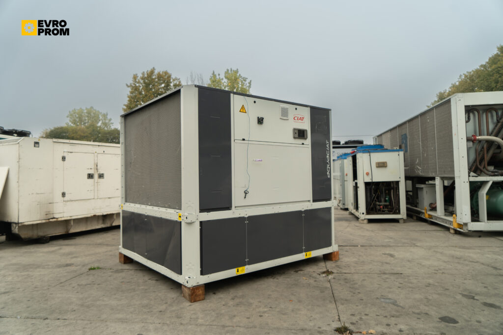 Чиллер CIAT LD 0600R 0130 160 кВт