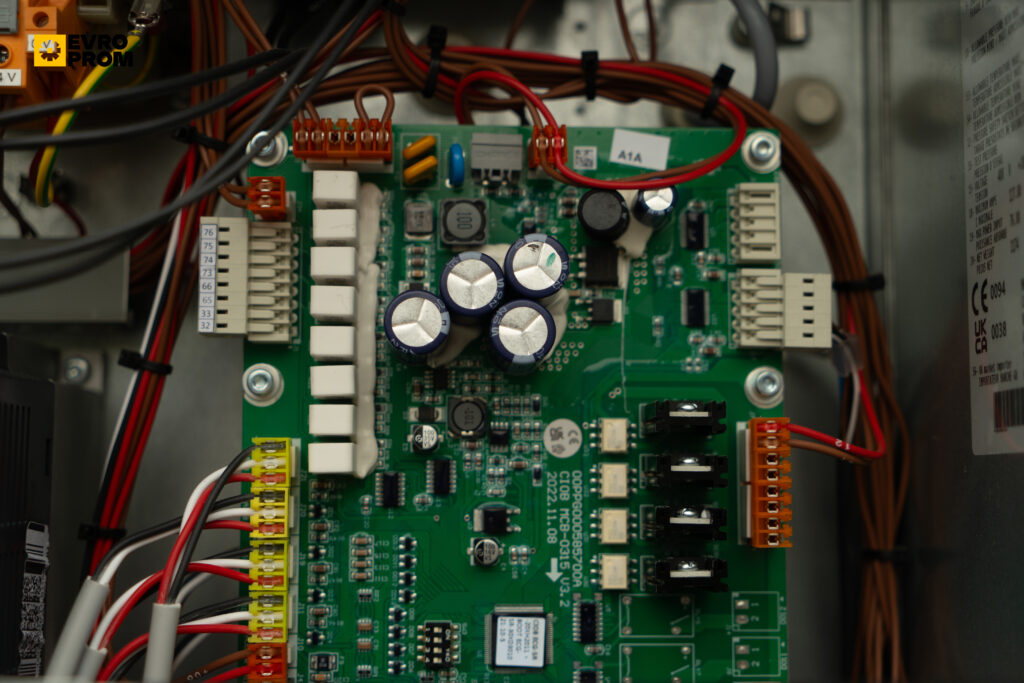 Чиллер CIAT LD 0600R 0130 160 кВт
