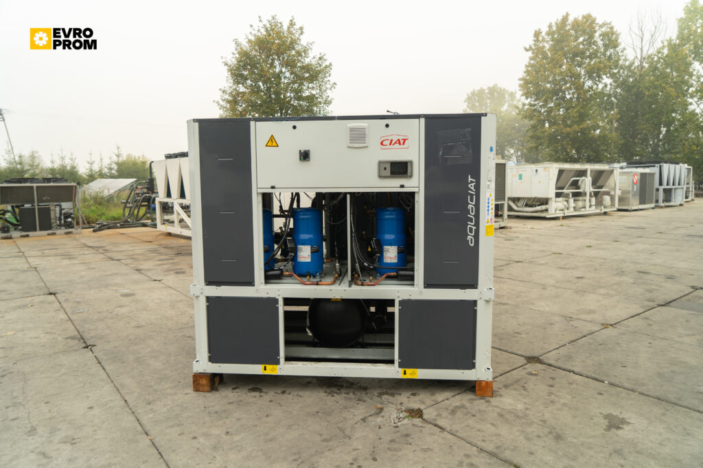 Чиллер CIAT LD 0600R 0130 160 кВт