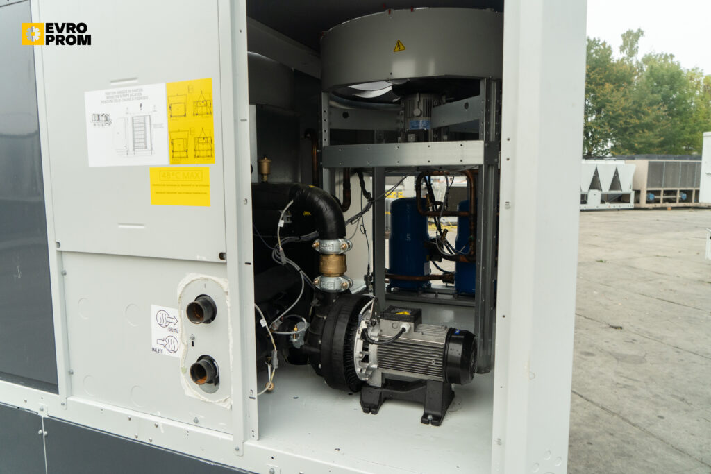 Чиллер CIAT LD 0600R 0130 160 кВт