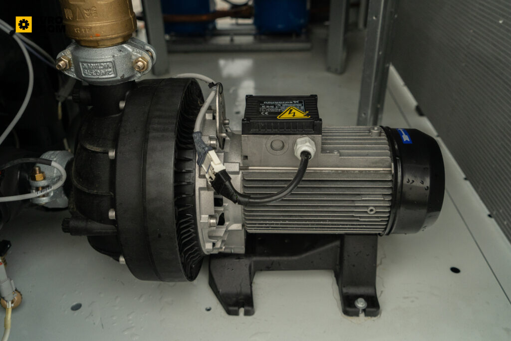 Чиллер CIAT LD 0600R 0130 160 кВт