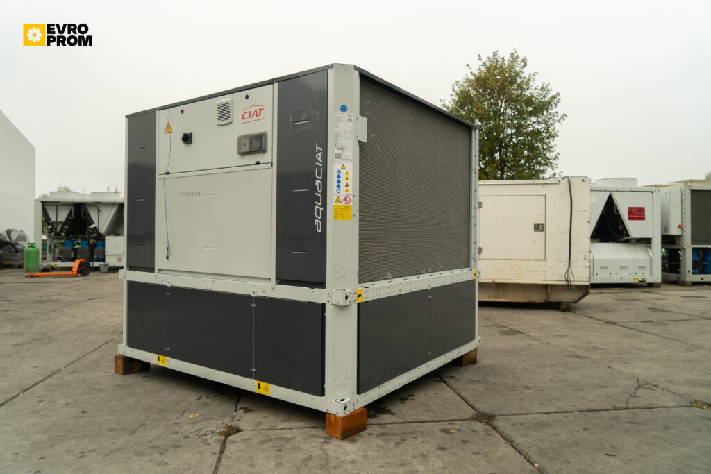 Чиллер CIAT LD 0600R 0130 160 кВт