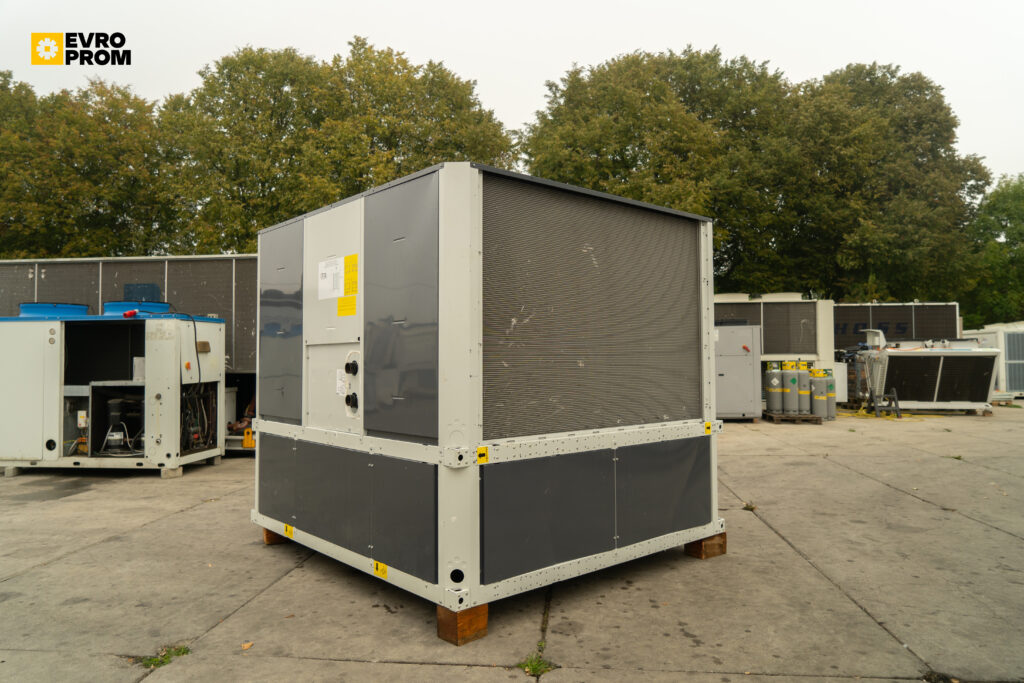 Чиллер CIAT LD 0600R 0130 160 кВт