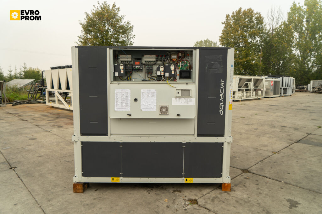 Чиллер CIAT LD 0600R 0130 160 кВт