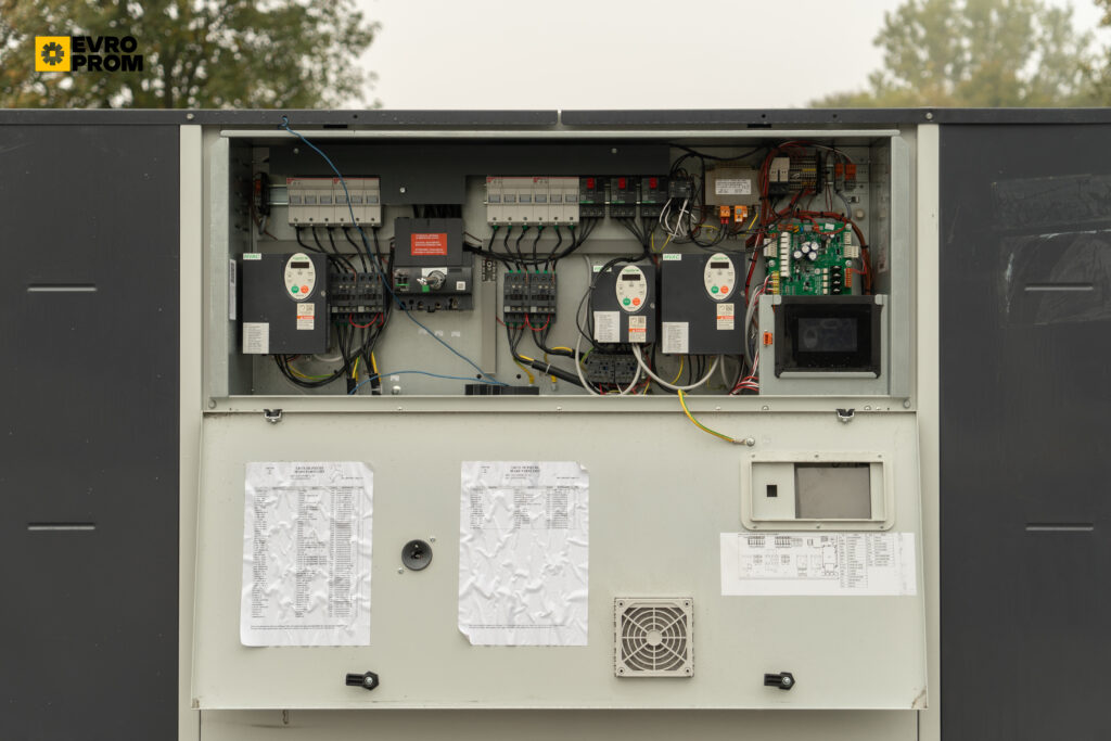 Чиллер CIAT LD 0600R 0130 160 кВт