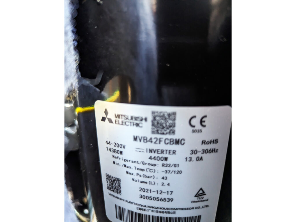 Чиллер/Тепловой насос Clivet WSAN-YMi 81 13.8/16.2 кВт