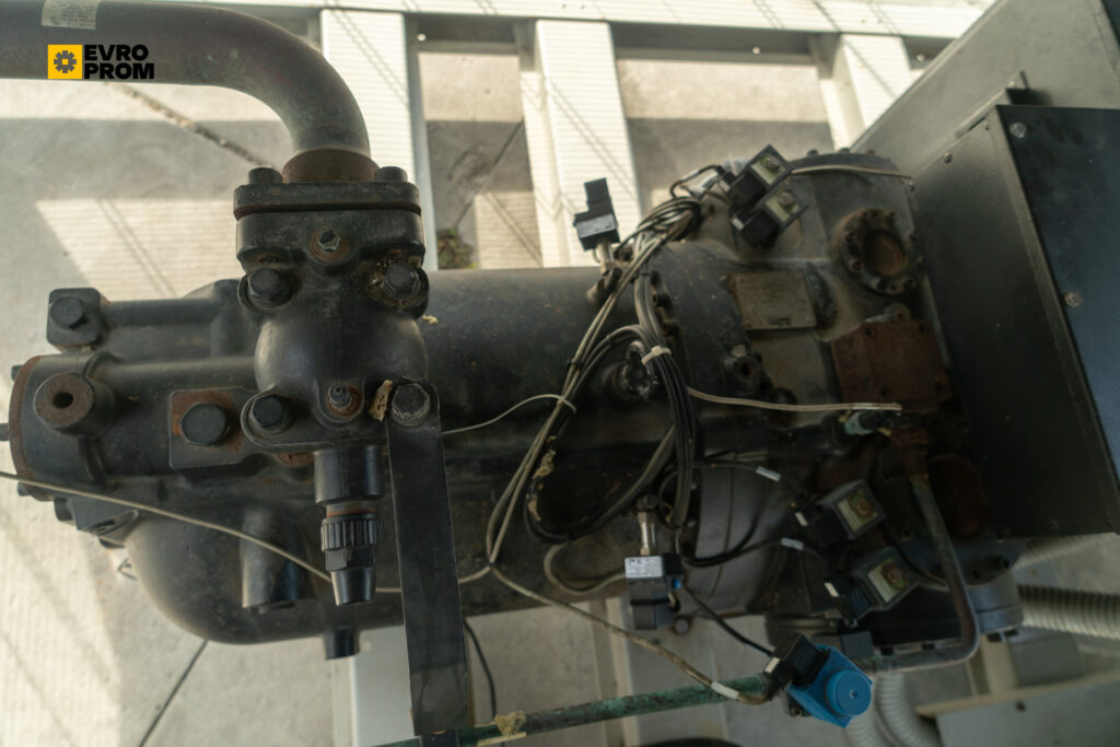 Чиллер McQuay MCEnergy MONO 073.1 SE ST 256 кВт