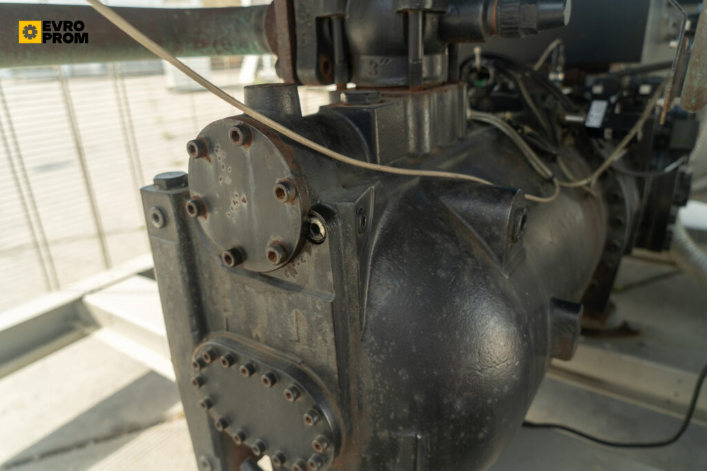 Чиллер McQuay MCEnergy MONO 073.1 SE ST 256 кВт