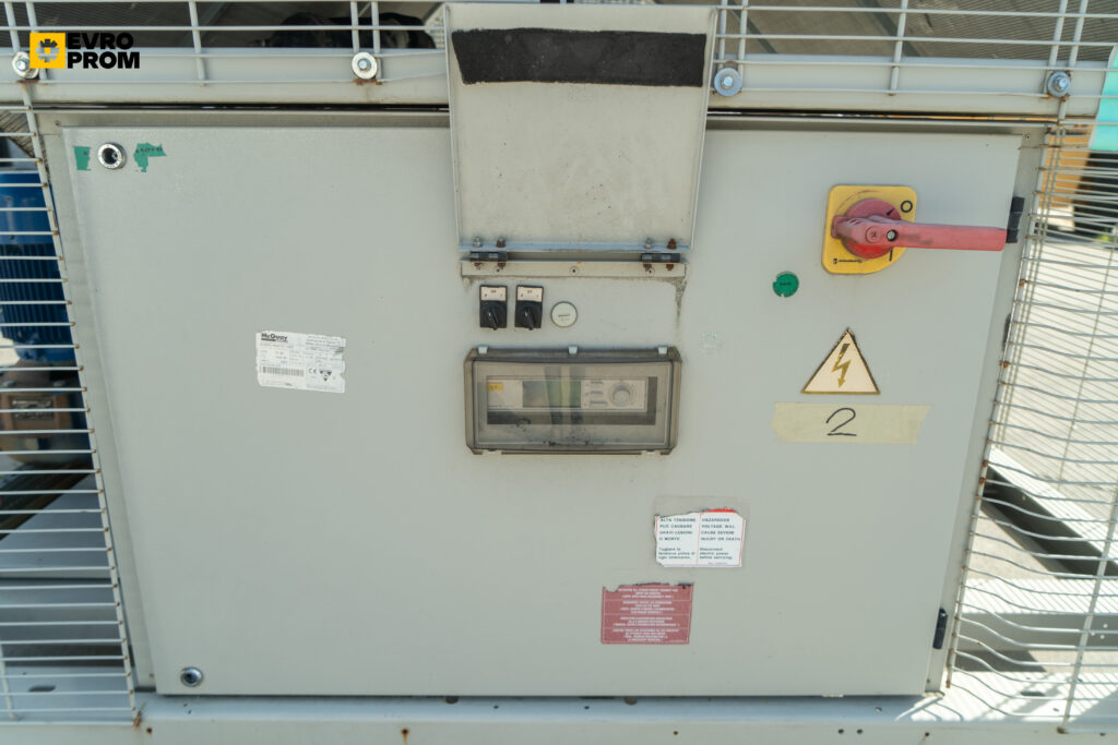 Чиллер McQuay MCEnergy MONO 073.1 SE ST 256 кВт