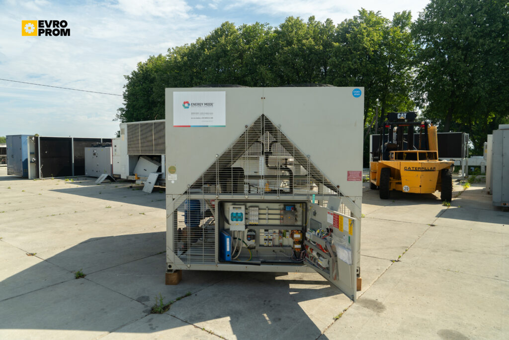 Чиллер McQuay MCEnergy MONO 073.1 SE ST 256 кВт