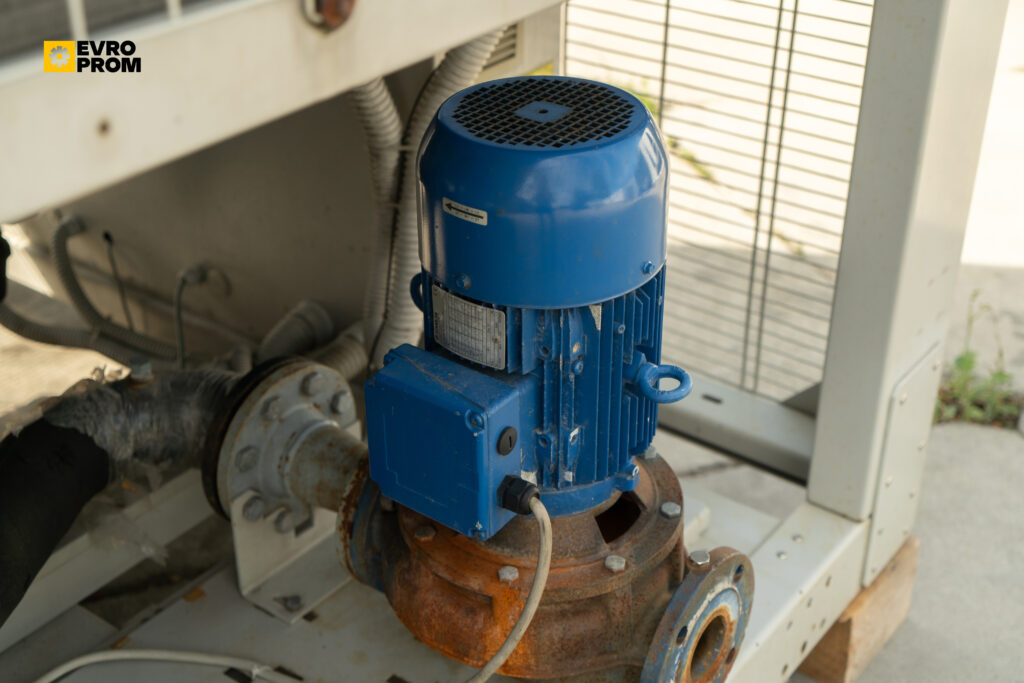 Чиллер McQuay MCEnergy MONO 073.1 SE ST 256 кВт