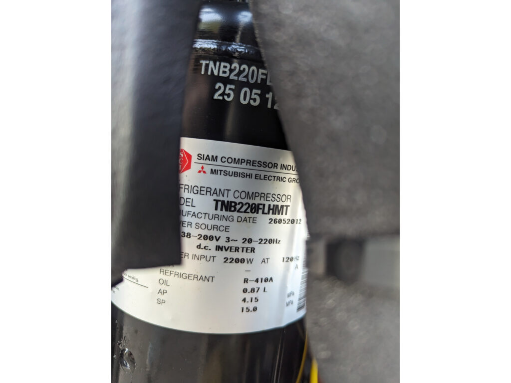 Чиллер/Тепловой насос Clivet WSAN-XIN 41 6/8 кВт