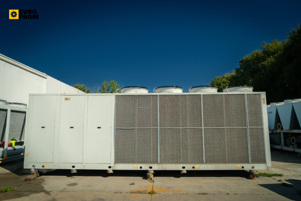 Чіллер CF Chillers CFA P 60.4LT 325 кВт