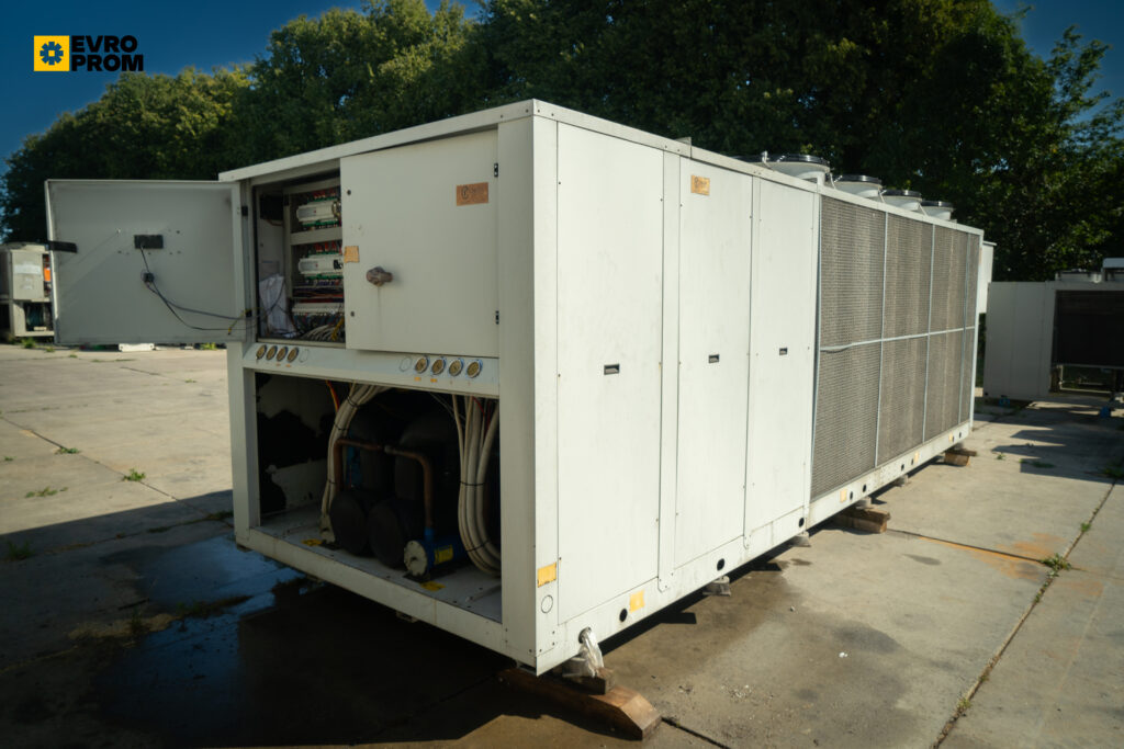 Чіллер CF Chillers CFA P 60.4LT 325 кВт