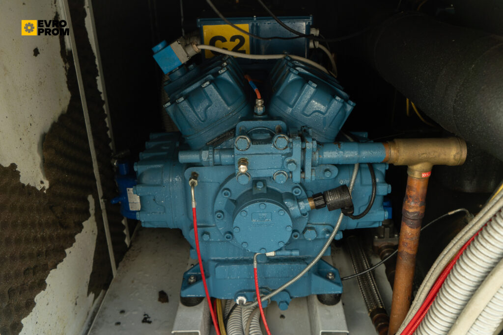 Чіллер CF Chillers CFA P 60.4LT 325 кВт