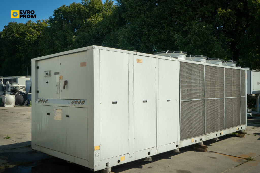 Чіллер CF Chillers CFA P 60.4LT 325 кВт
