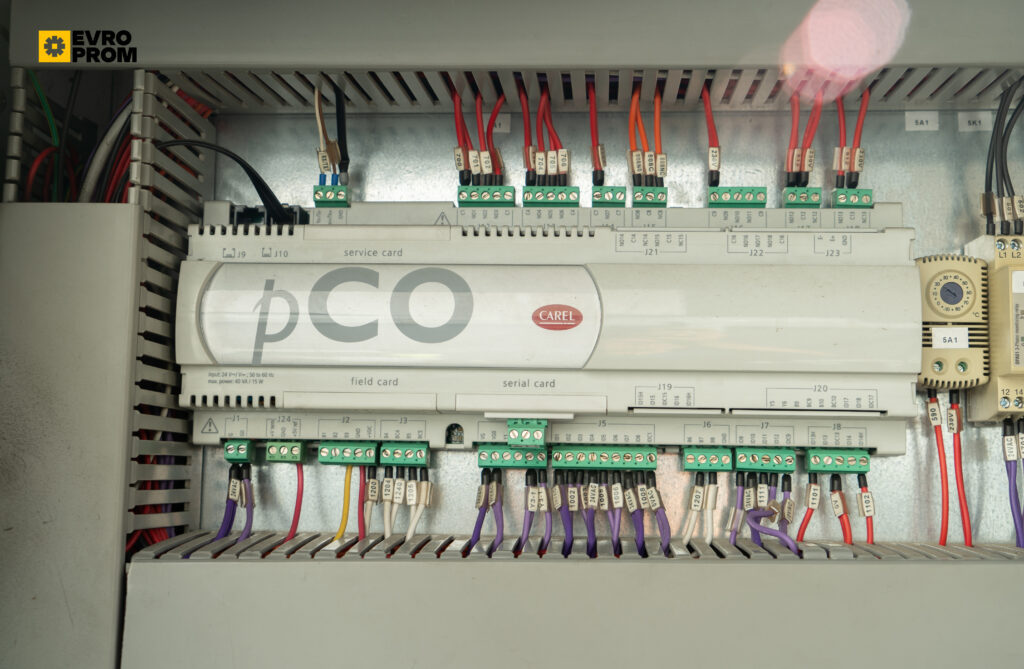 Чіллер CF Chillers CFA P 60.4LT 325 кВт
