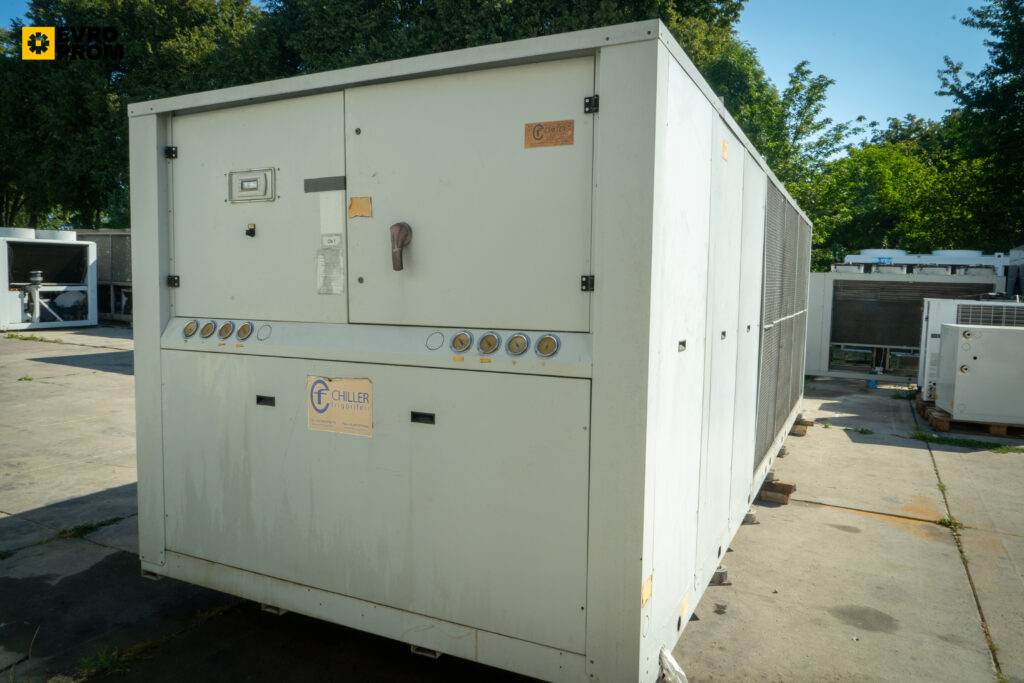 Чіллер CF Chillers CFA P 60.4LT 325 кВт
